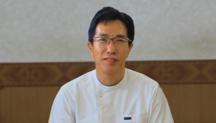 院長　成田 豊